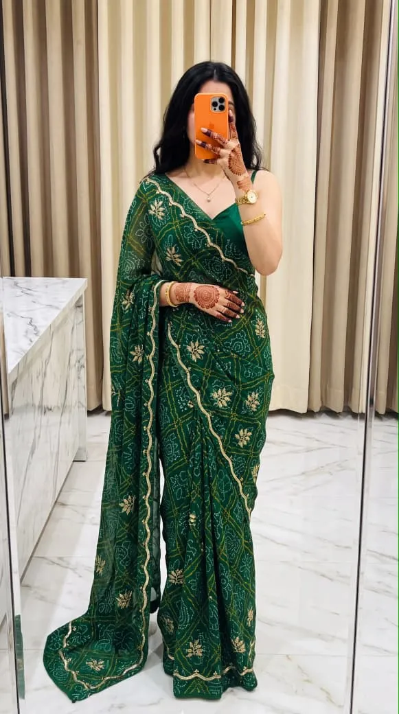 Dazira Georgette vol 89 catalog online wholesale saree dealers - Sanvari Fashion