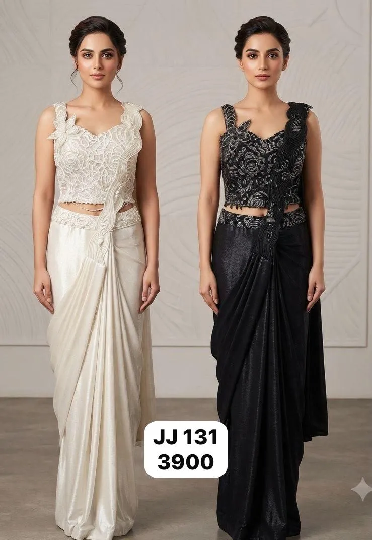 Dazira JJ 131 catalog buy sarees online wholesale - Sanvari Fashion