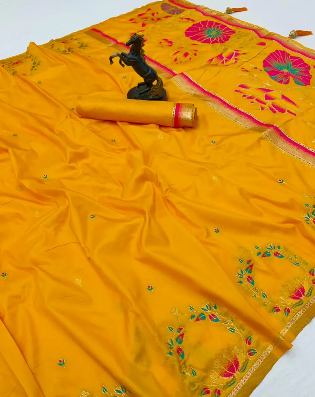 Dazira Rajkamal catalog saree wholesale dealers in chennai - Sanvari Fashion