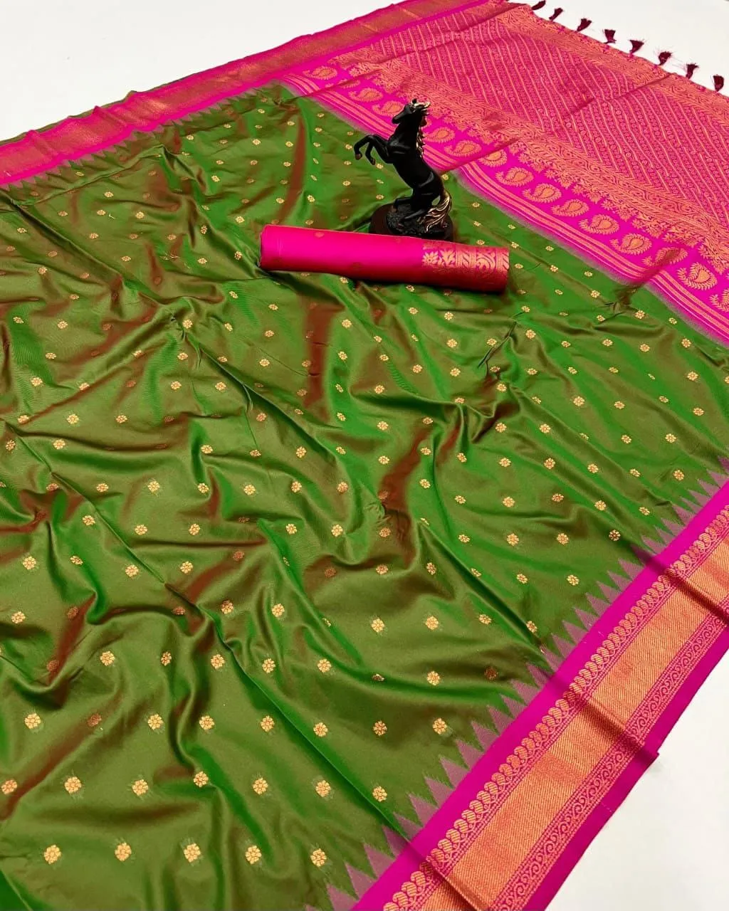 Dazira Roshni vol 1 Catalog narayanpet sarees wholesale - Sanvari Fashion