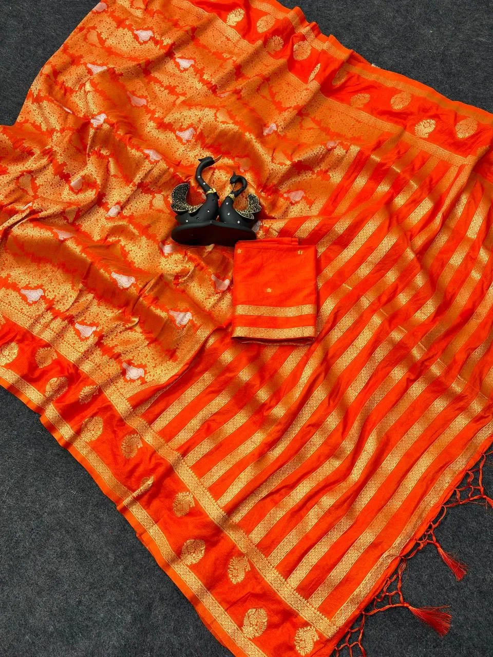 Dazira SF 1142 catalog wholesale crepe sarees in surat - Sanvari Fashion
