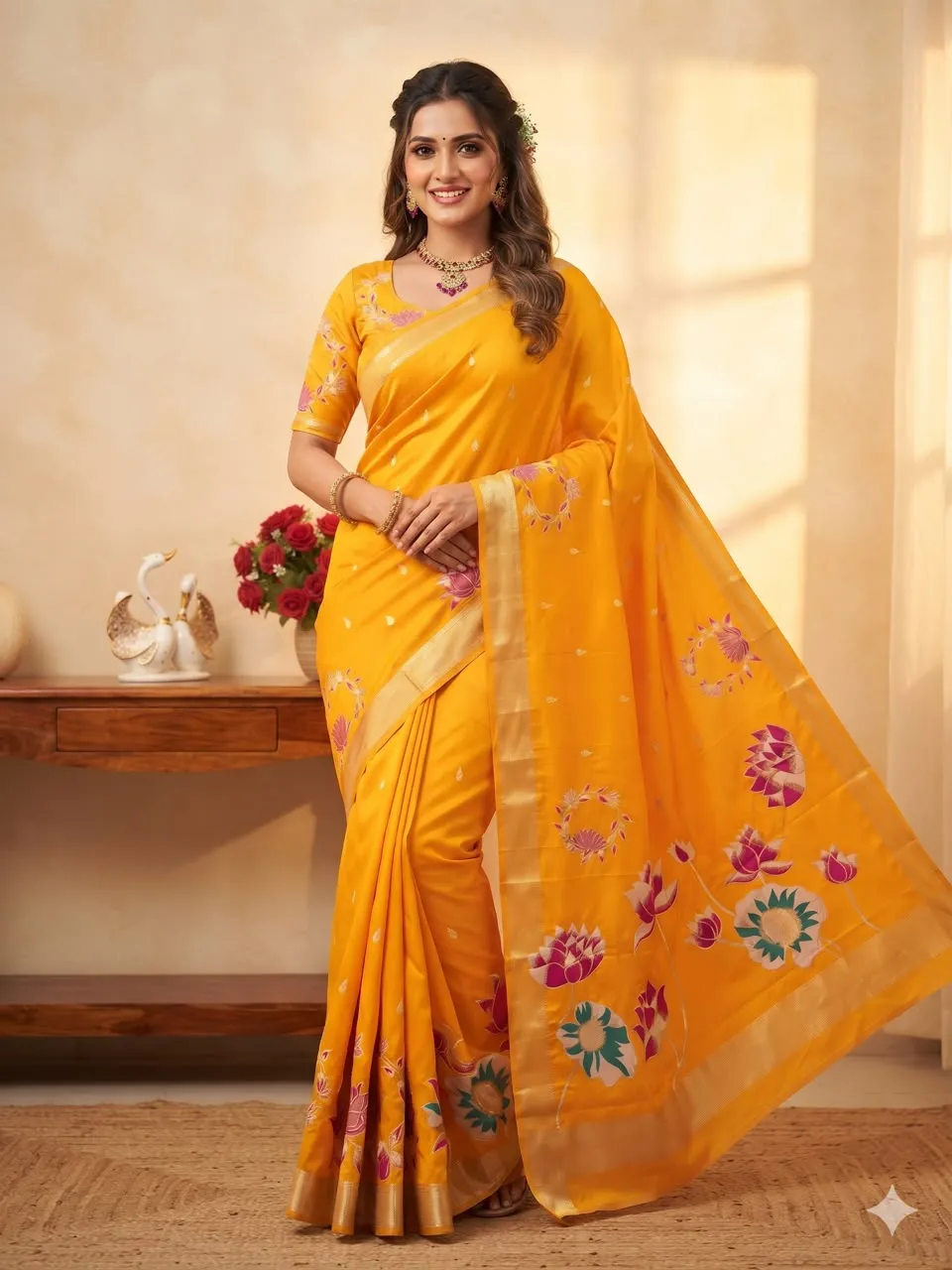 Dazira SF 1157 catalog tilfi banarasi saree wholesale - Sanvari Fashion