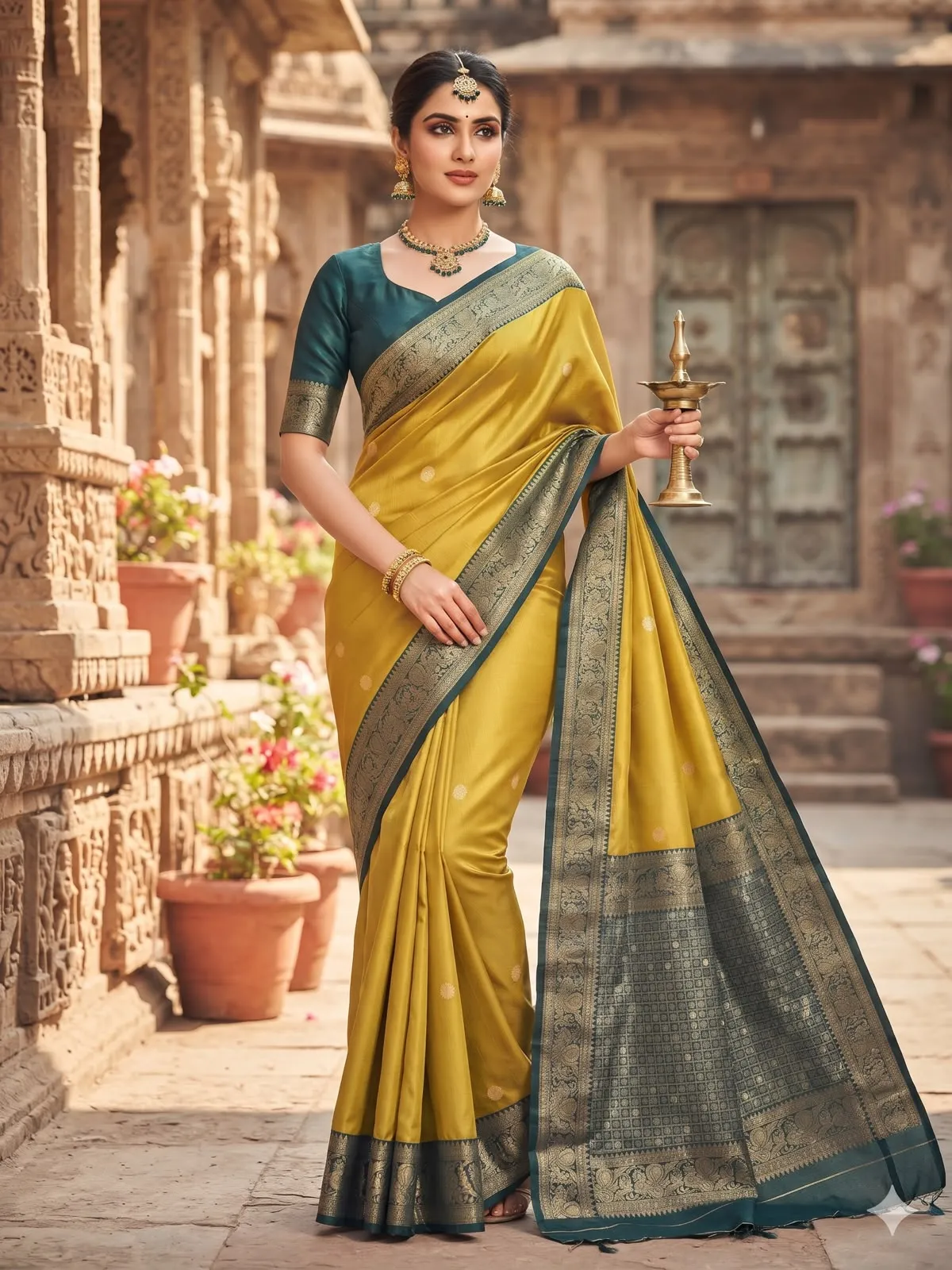 Dazira SF 1159 catalog wholesale pattu sarees in madurai - Sanvari Fashion