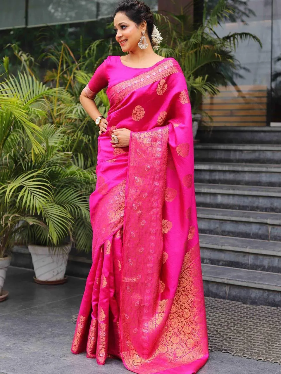 Dazira SF 809 catalog pure banarasi silk sarees wholesale - Sanvari Fashion