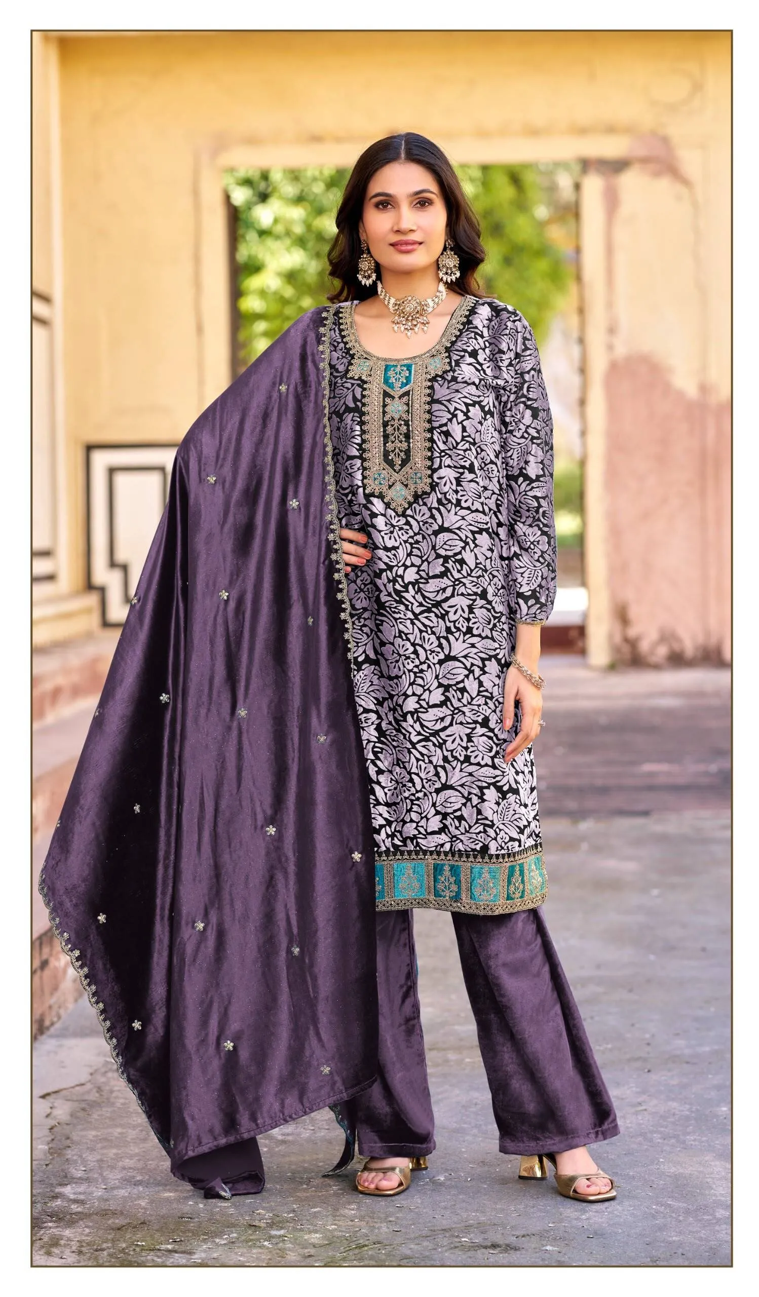 Deepsy 2427 catalog pakistani suits wholesale delhi - Sanvari Fashion