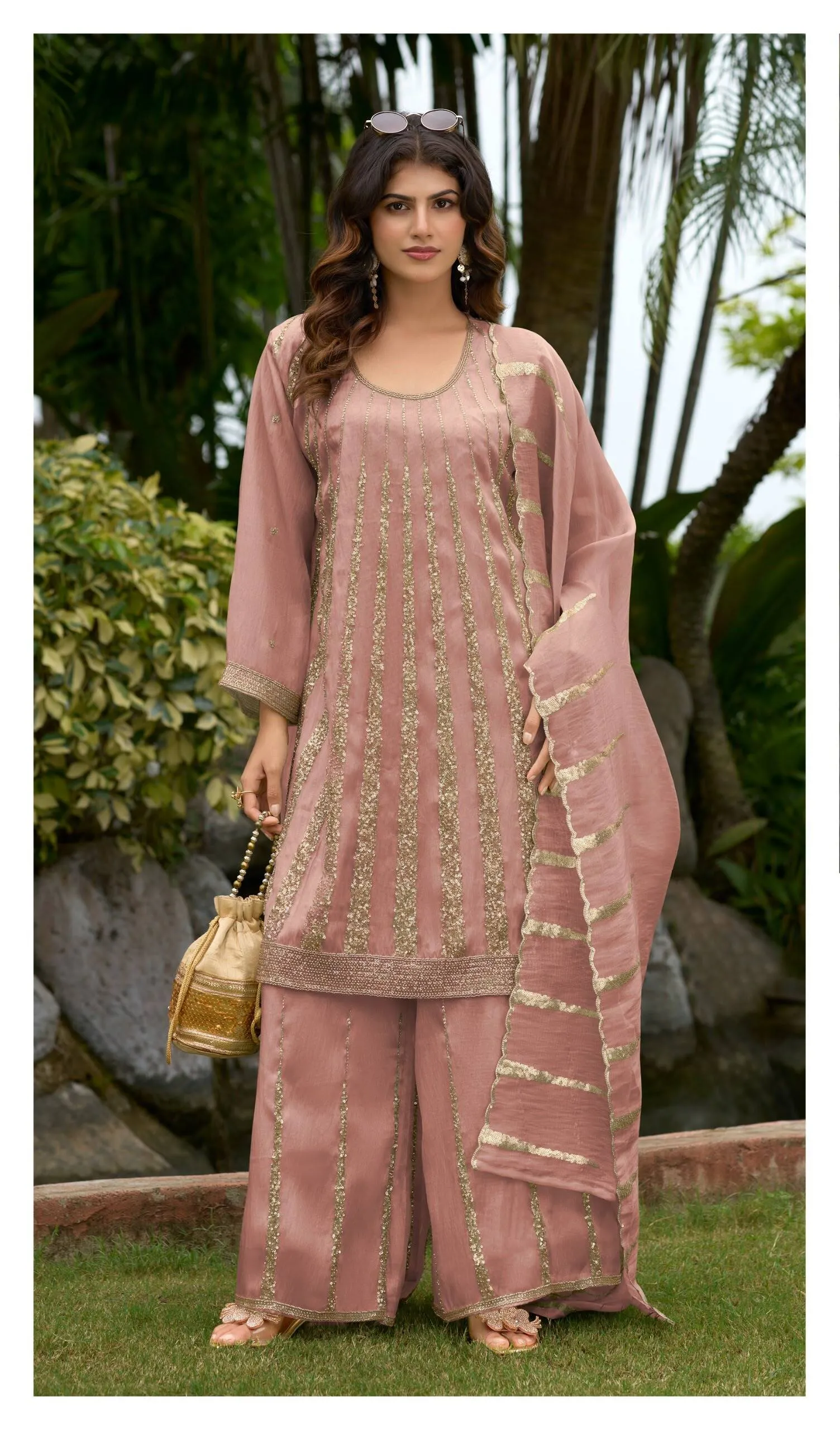 Deepsy 3596 catalog pakistani ladies suits wholesale in delhi - Sanvari Fashion