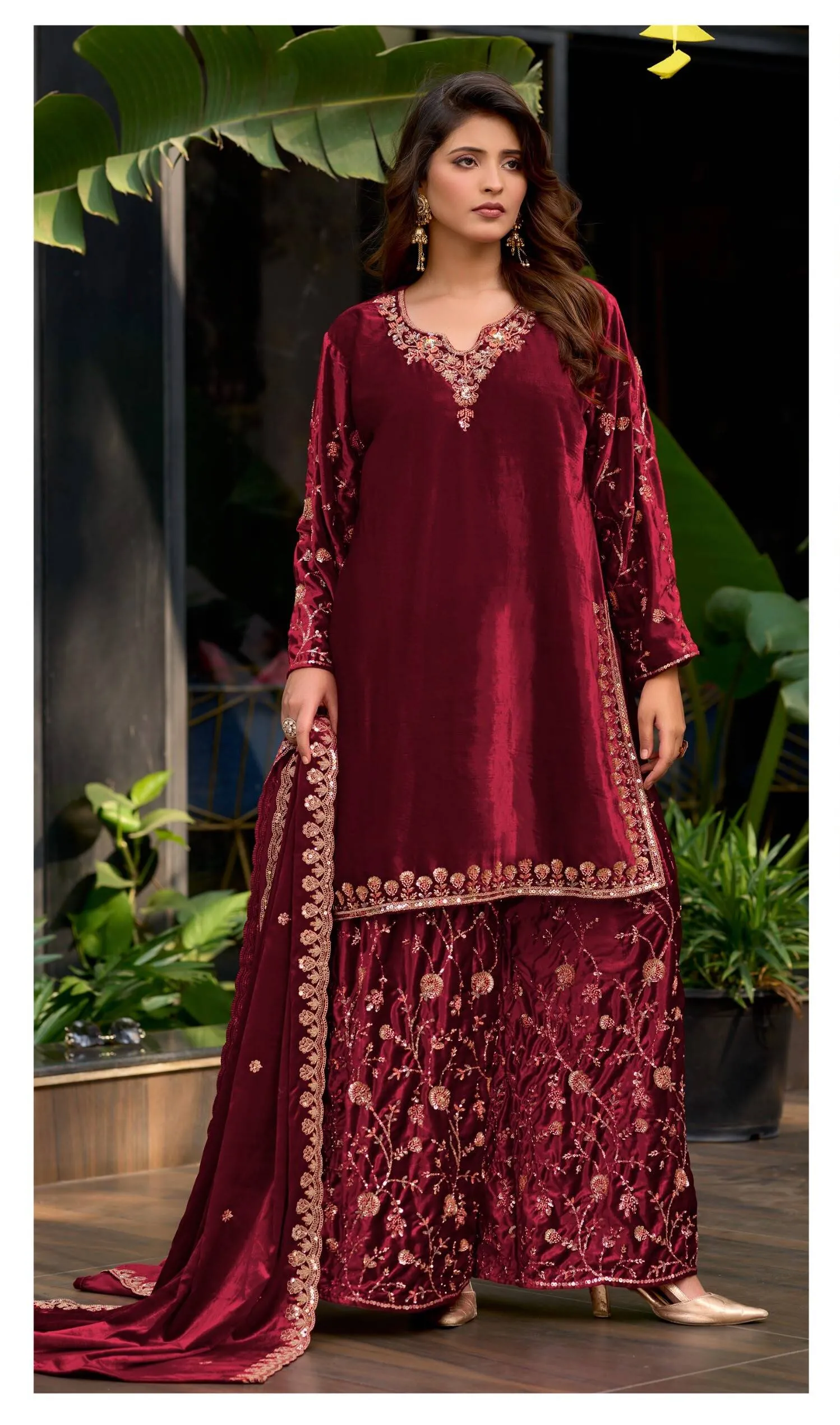 Deepsy 3602 Catalog wholesale pakistani suits near me - Sanvari Fashion