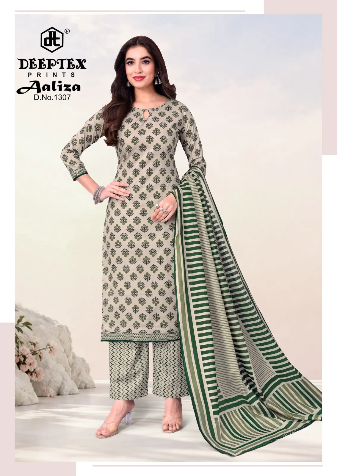 Deeptex Aaliza Vol 13 – Readymade Kurti Pant With Dupatta Wholesale Catalog - Sanvari Fashion