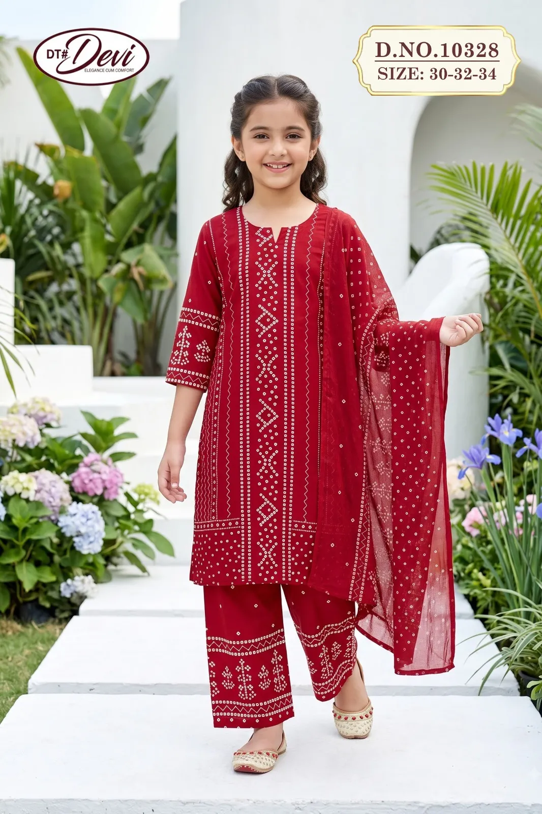 Dt Devi Vaya vol 1 10328 catalog Kids Wear Wholesale Supplier India - Sanvari Fashion