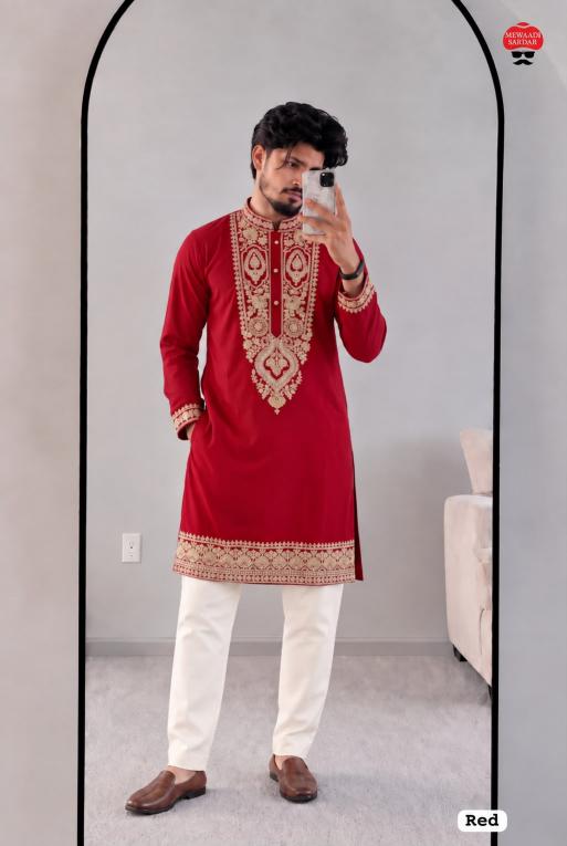 Felocirt Utsav 17.0 catalog readymade mens kurti dealers in wholesale - Sanvari Fashion
