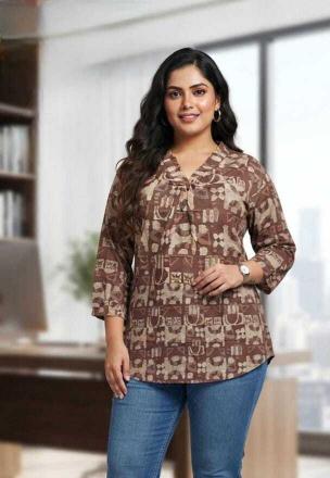 Felocity Cotton vol 770 catalog plus size kurtis wholesale - Sanvari Fashion