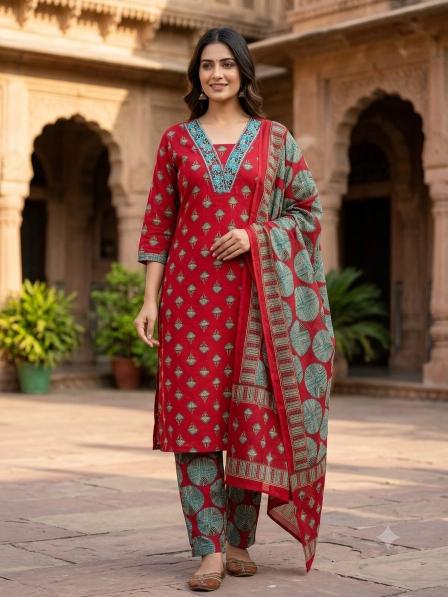Felocity Cotton vol 778 catalog wholesaler of cotton kurtis in jaipur - Sanvari Fashion