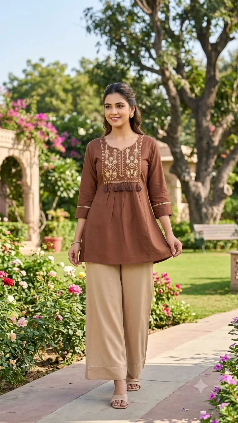 Felocity Cotton vol 820 catalog selfie kurtis at wholesale price - Sanvari Fashion