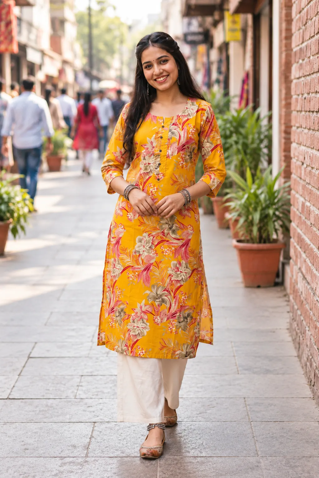 Felocity Cotton vol 824 catalog straight kurti wholesale in kolkata - Sanvari Fashion