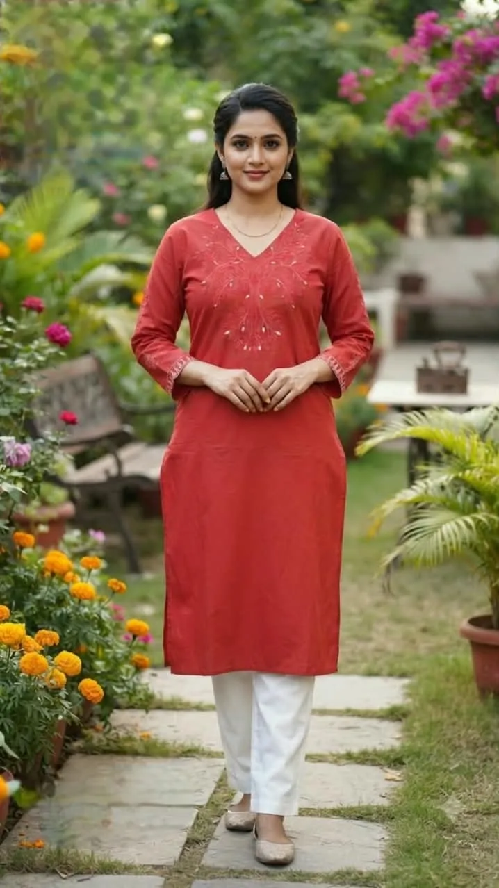 Felocity cotton vol 825 catalog legi kurti wholesale market - Sanvari Fashion