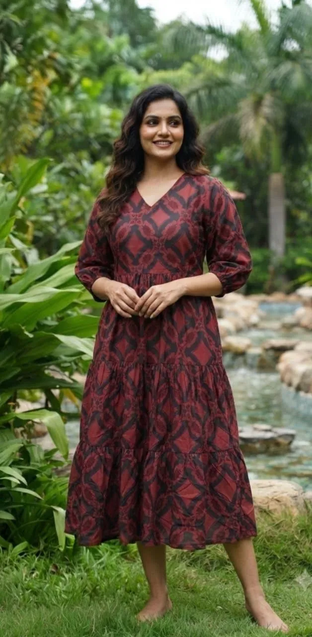 Felocity Cotton vol 831 catalog cotton anarkali kurti wholesale - Sanvari Fashion