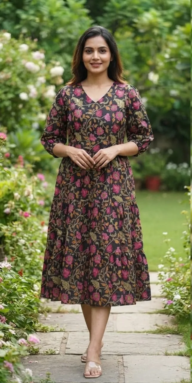 Felocity Cotton vol 840 catalog cotton kurtis at wholesale price - Sanvari Fashion