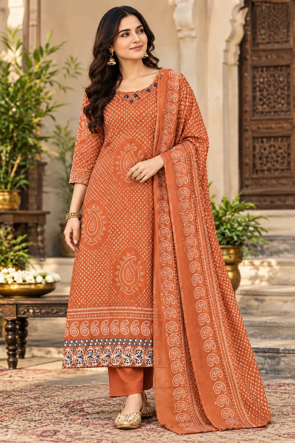 Felocity Cotton vol 863 catalog wholesale kurti supplier in surat - Sanvari Fashion