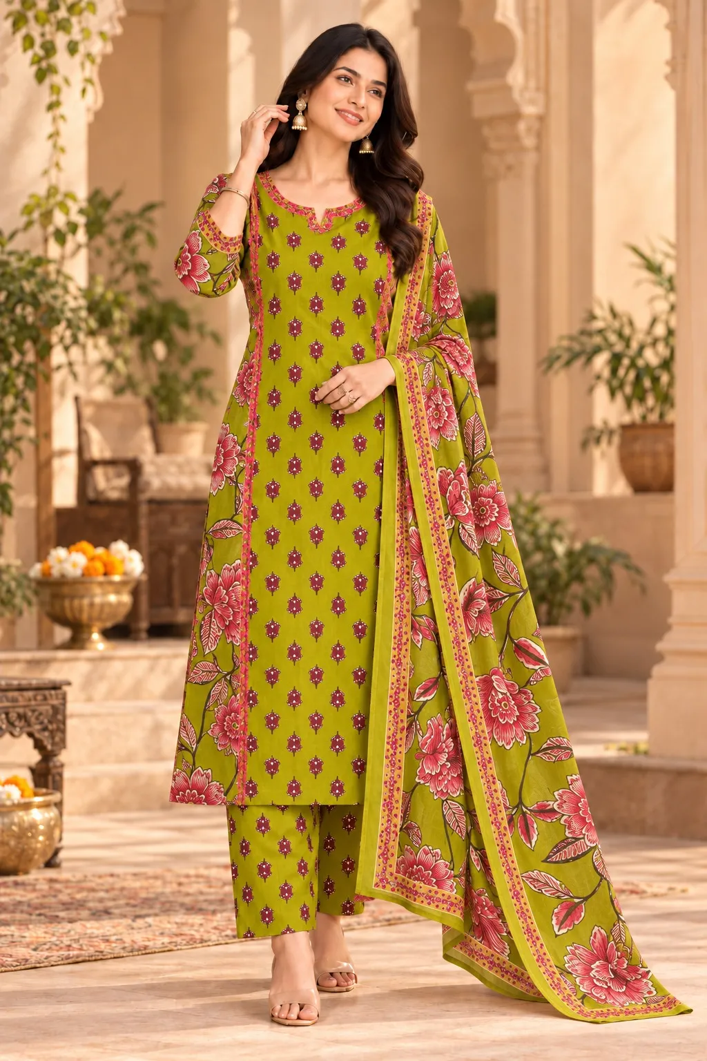 Felocity Cotton vol 867 catalog wholesale kurtis in barobazer - Sanvari Fashion