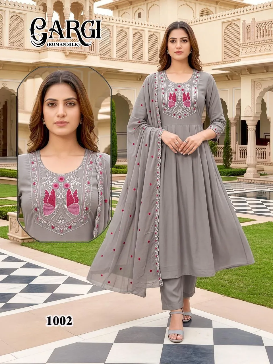 Felocity Gargi Catalog w kurtis wholesale suppliers - Sanvari Fashion