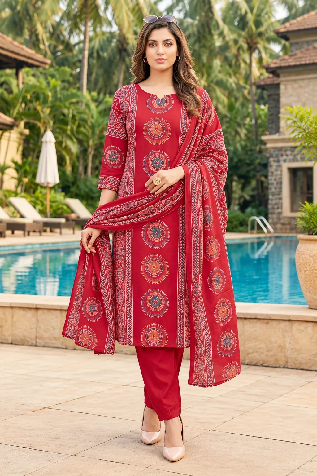 Felocity Innayat catalog anahi kurtis wholesale - Sanvari Fashion