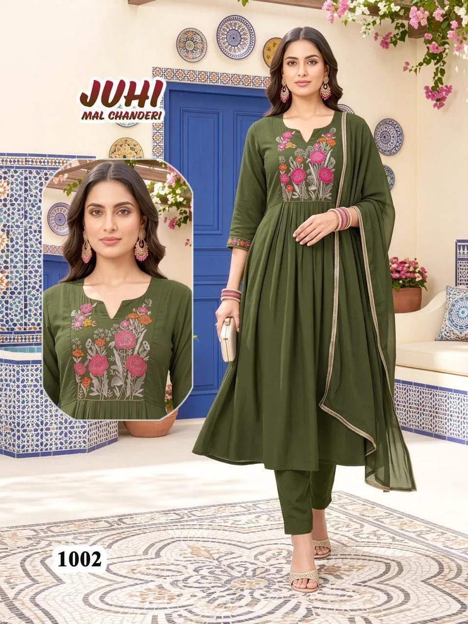 Felocity Juhi Catalog w kurtis wholesale in bangalore - Sanvari Fashion