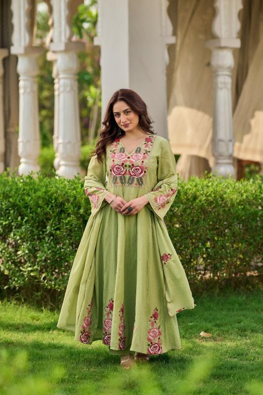 Felocity Khushi Hit vol 8 catalog jeel kurtis wholesale - Sanvari Fashion