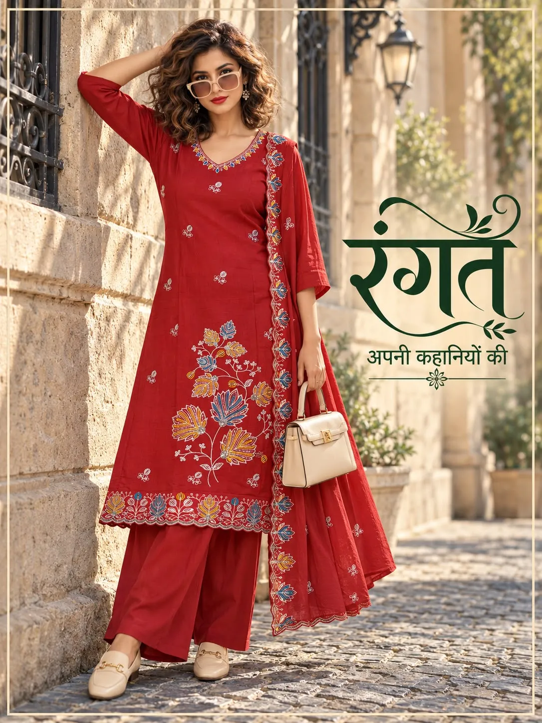 Felocity Mul Chanderi vol 12 catalog lakhnavi kurti wholesaler in mumbai - Sanvari Fashion
