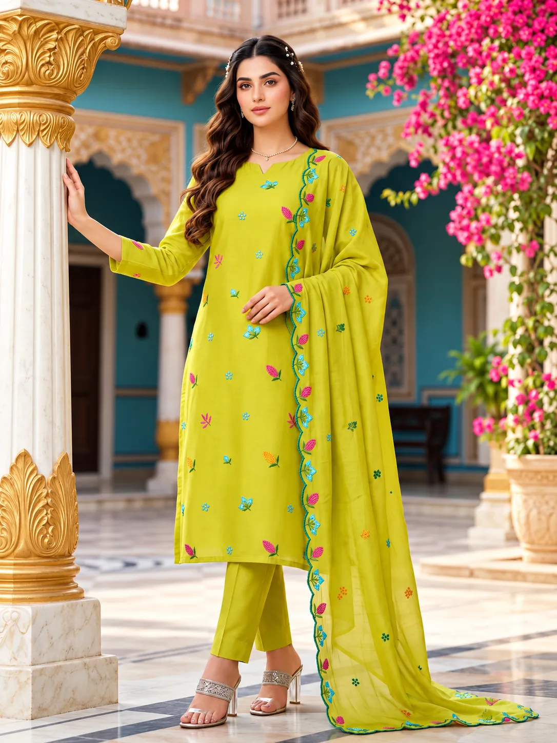 Felocity Poonam catalog balaji market sitapura jaipur kurtis wholesale - Sanvari Fashion