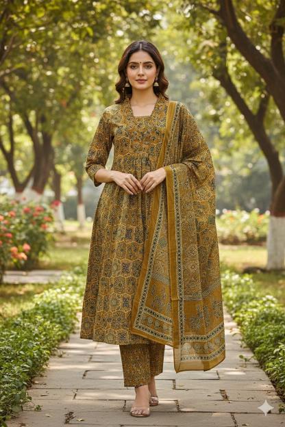 Felocity premium Cotton vol 123 catalog wholesale kurtis collection online - Sanvari Fashion