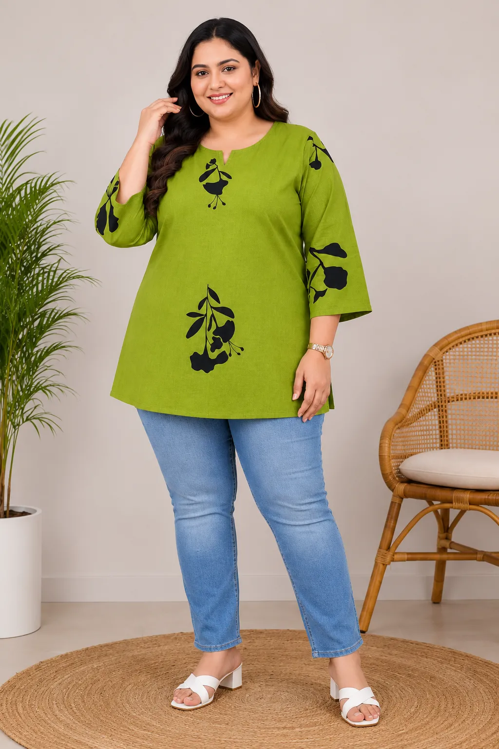 Felocity Premium Cotton vol 126 catalog surplus brand kurtis wholesale price delhi - Sanvari Fashion