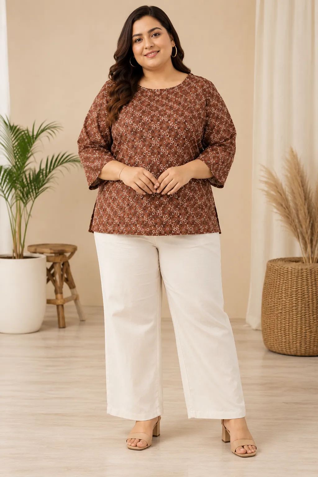 Felocity Premium Cotton vol 127 catalog surat wholesale winter kurtis - Sanvari Fashion
