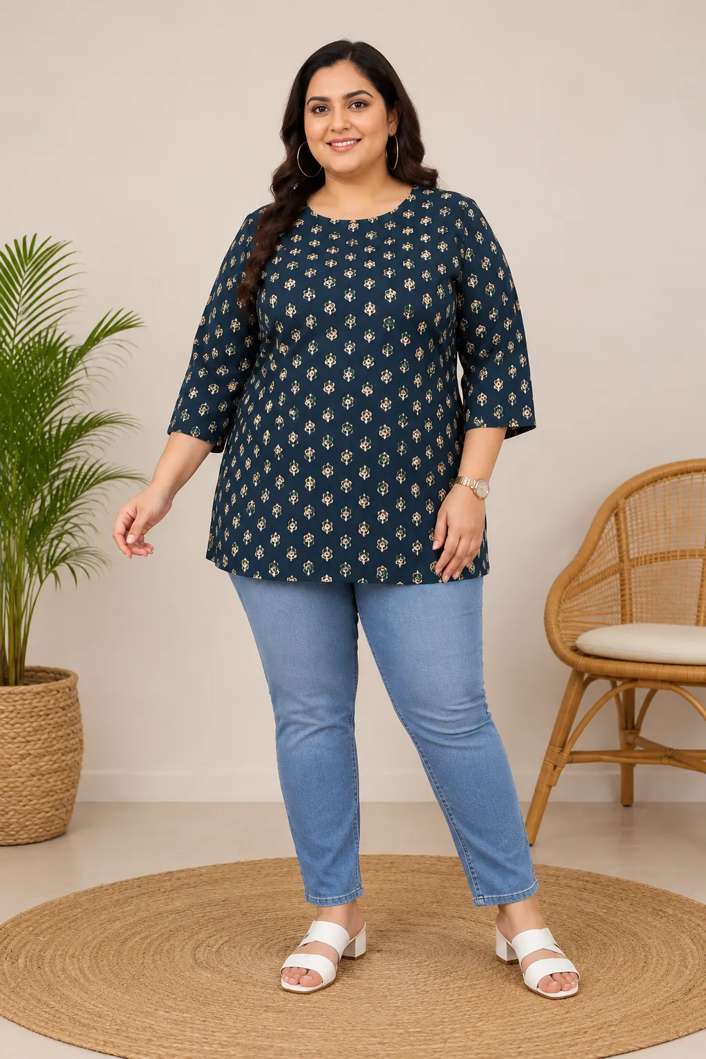 Felocity Premium Cotton vol 129 catalog surat kurtis wholesalers whatsapp - Sanvari Fashion