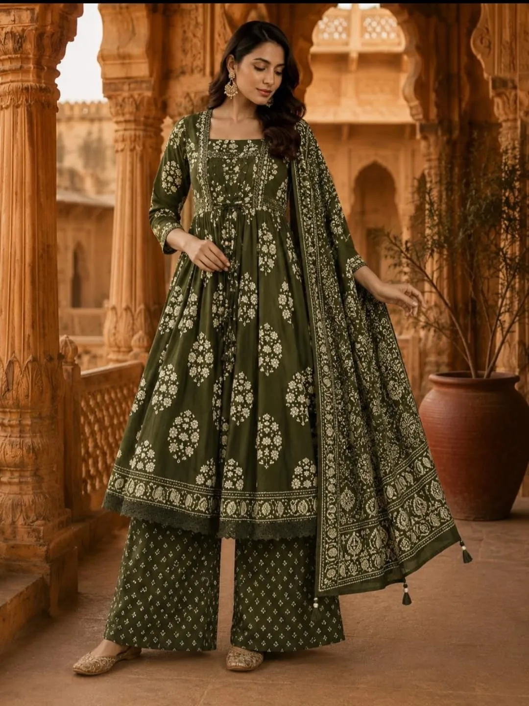 Felocity Premium Cotton vol 133 catalog wholesale kurti with plazo - Sanvari Fashion