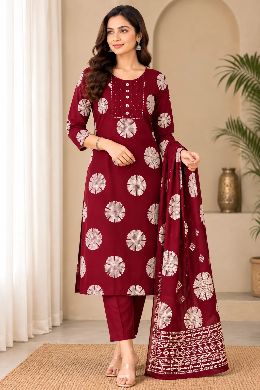 Felocity Premium Cotton vol 136 catalog wholesale kurti udghatan - Sanvari Fashion