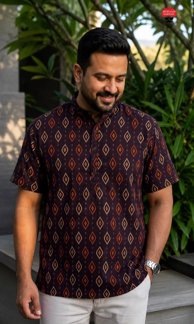 Felocity Print edition 2.0 catalog Mens clothing wholesale Surat - Sanvari Fashion