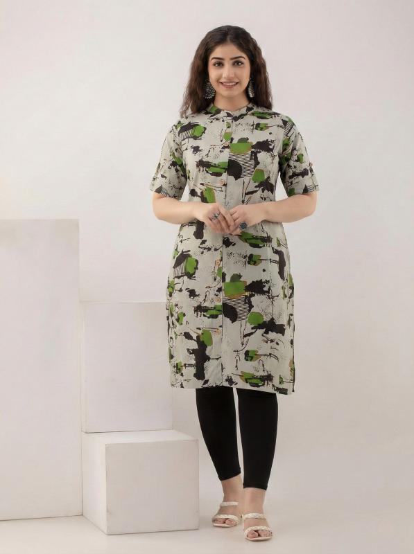 Felocity Rayon Printed vol 30 catalog rayon kurtis wholesale delhi - Sanvari Fashion
