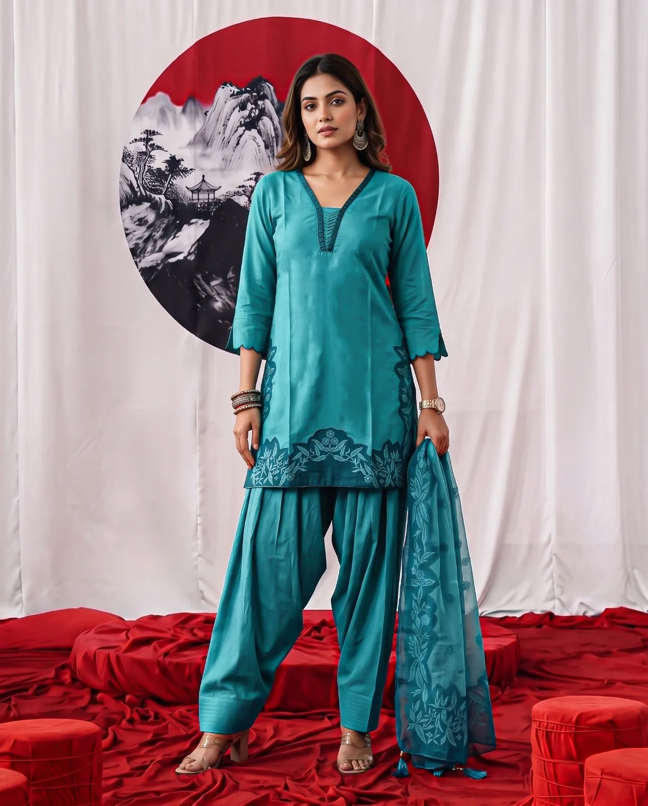 Felocity Roman vol 1 catalog wholesale kurti buy online - Sanvari Fashion