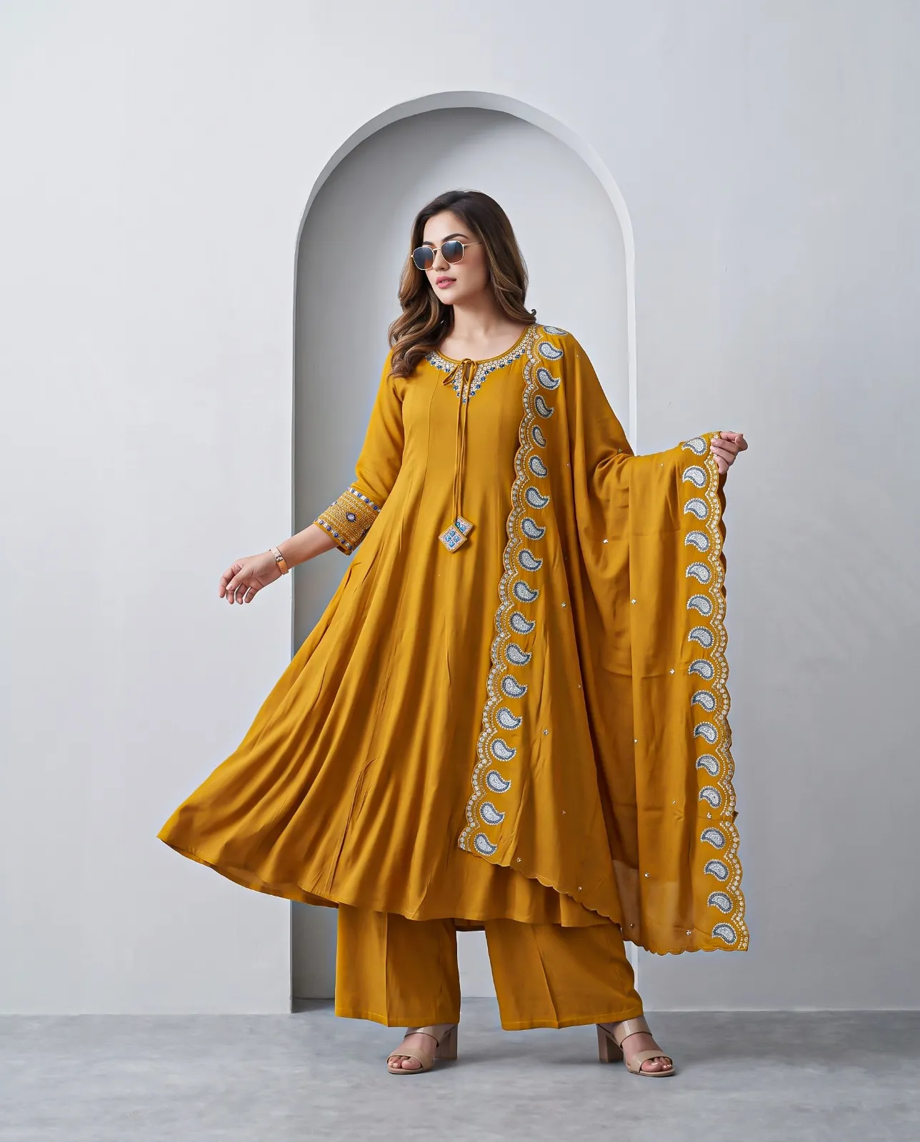 Felocity Roman vol 6 catalog wholesale kurtis design catalog - Sanvari Fashion