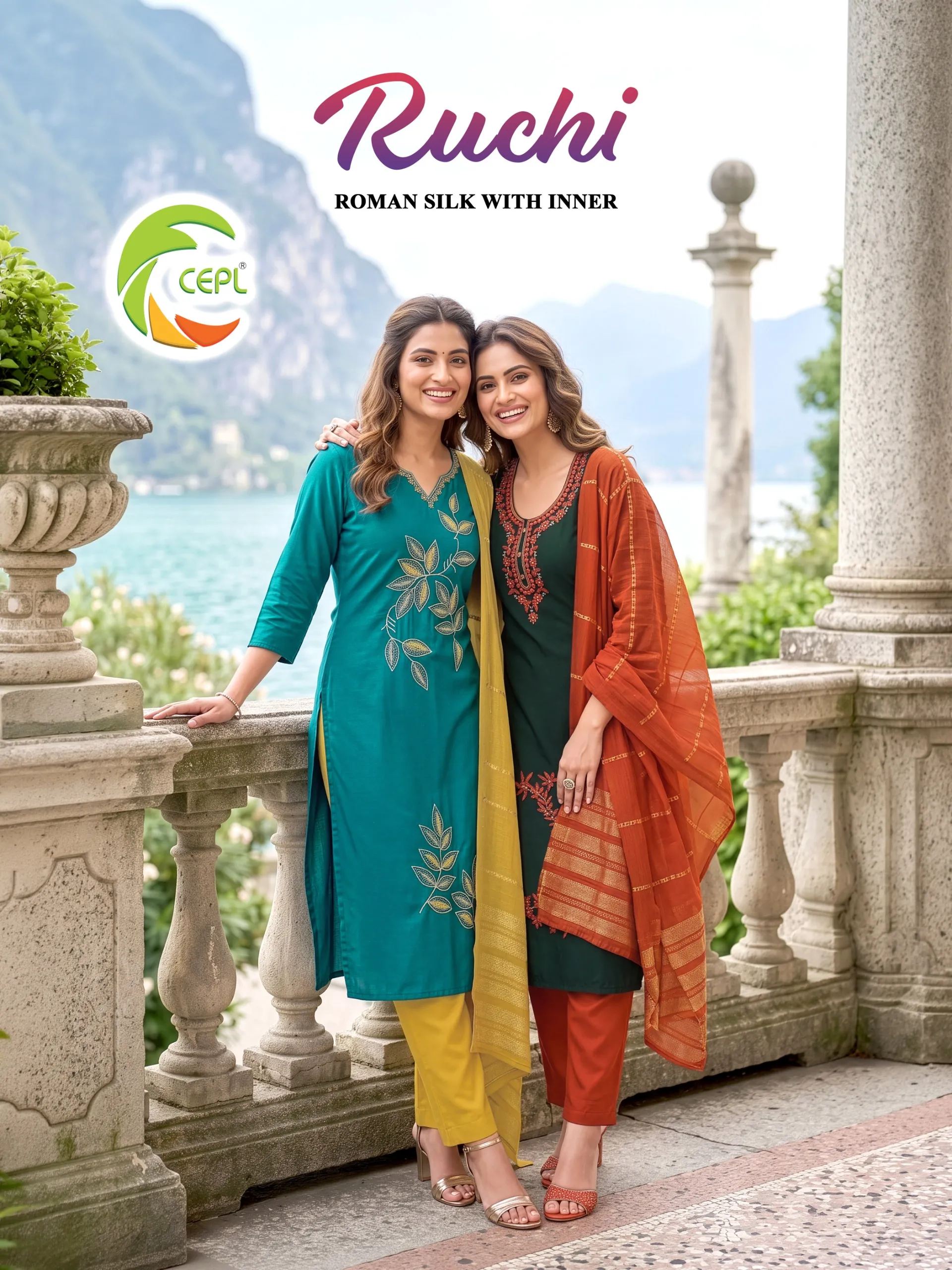 Felocity Ruchi catalog kurti wholesale price in kolkata - Sanvari Fashion