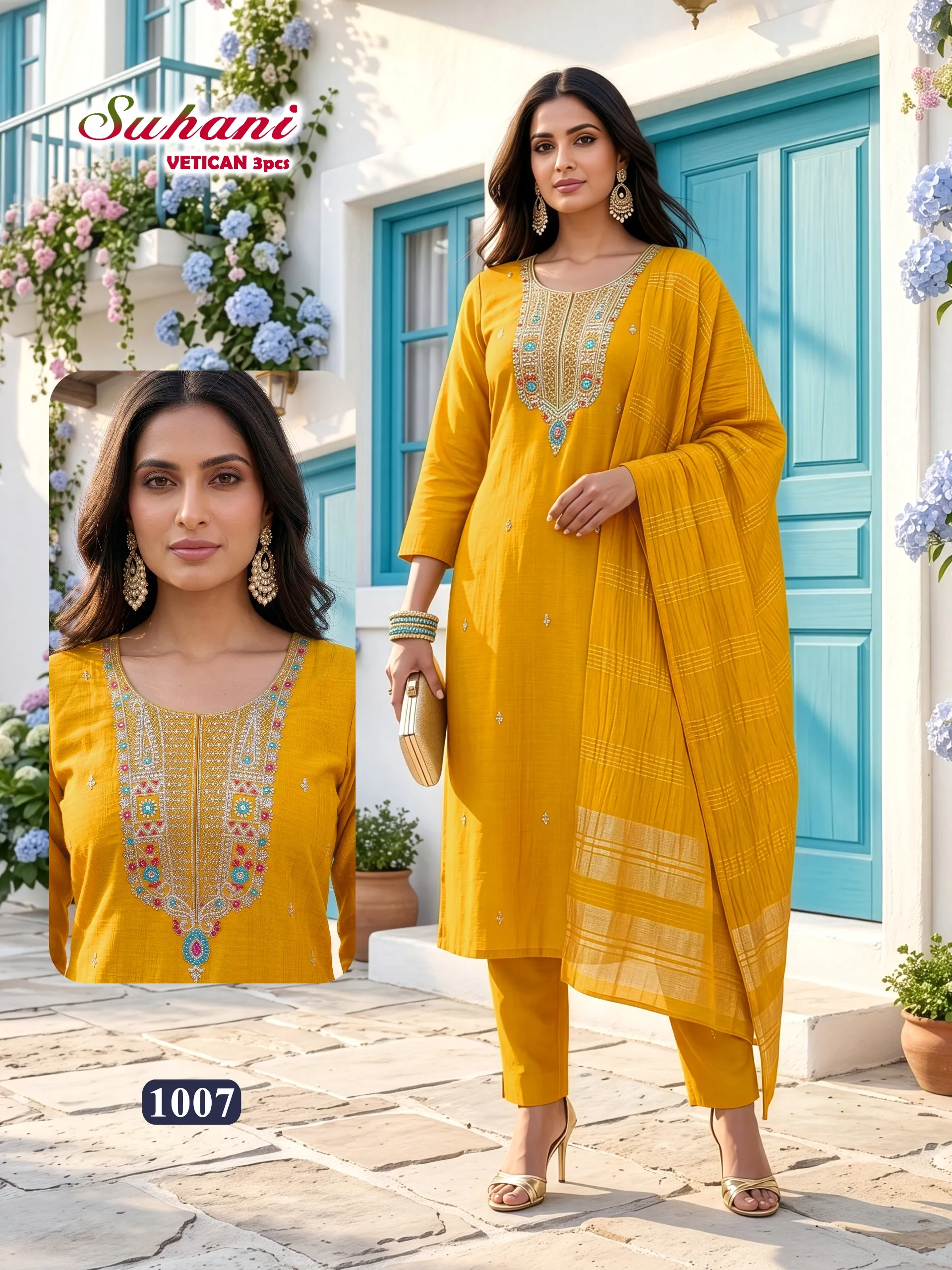 Felocity Suhani vol 3 catalog wholesale kurti in surat market - Sanvari Fashion
