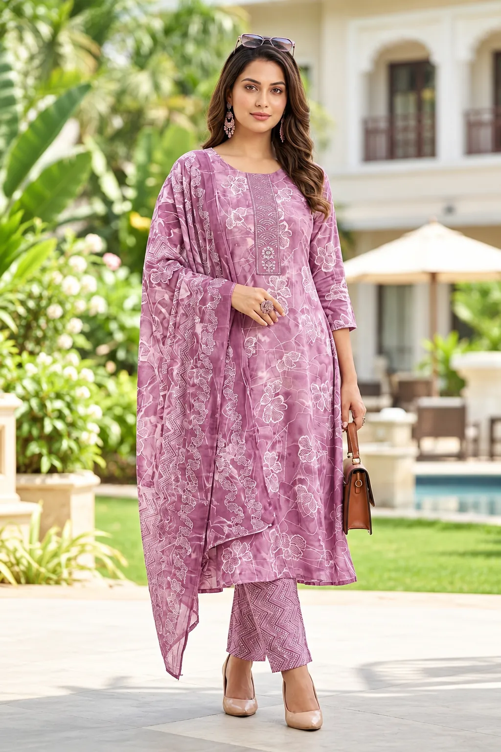Felocity Vansika vol 12 0.4 catalog batik kurti wholesale dealers - Sanvari Fashion