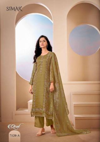 Glossy Simar Qirat catalog wholesale salwar kameez online in india shopskit - Sanvari Fashion