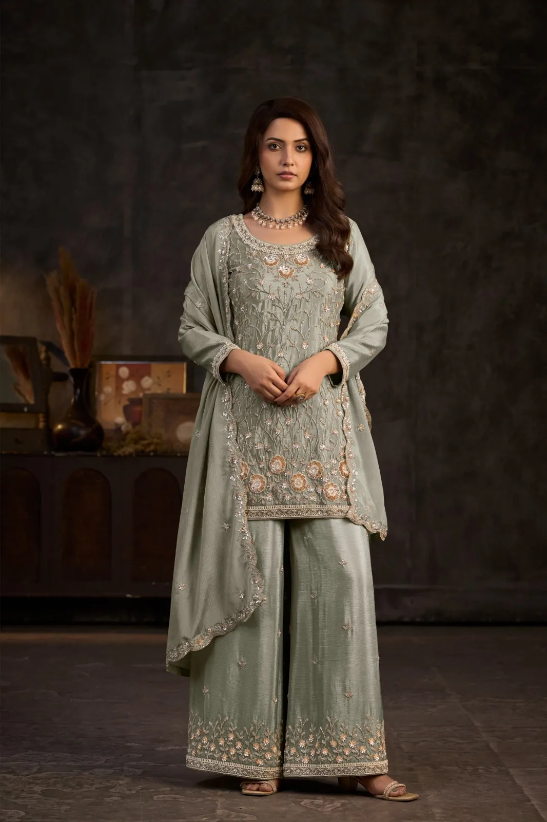 Gulkayra Aayka catalog readymade salwar kameez wholesale in mumbai - Sanvari Fashion