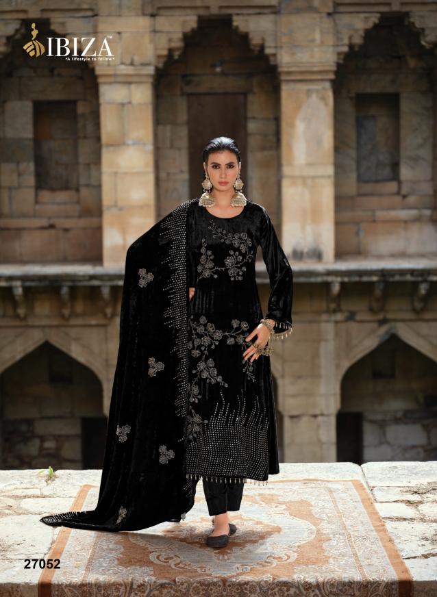 Ibiza Gul E Nayab catalog wholesale salwar kameez online in india shopskit in - Sanvari Fashion