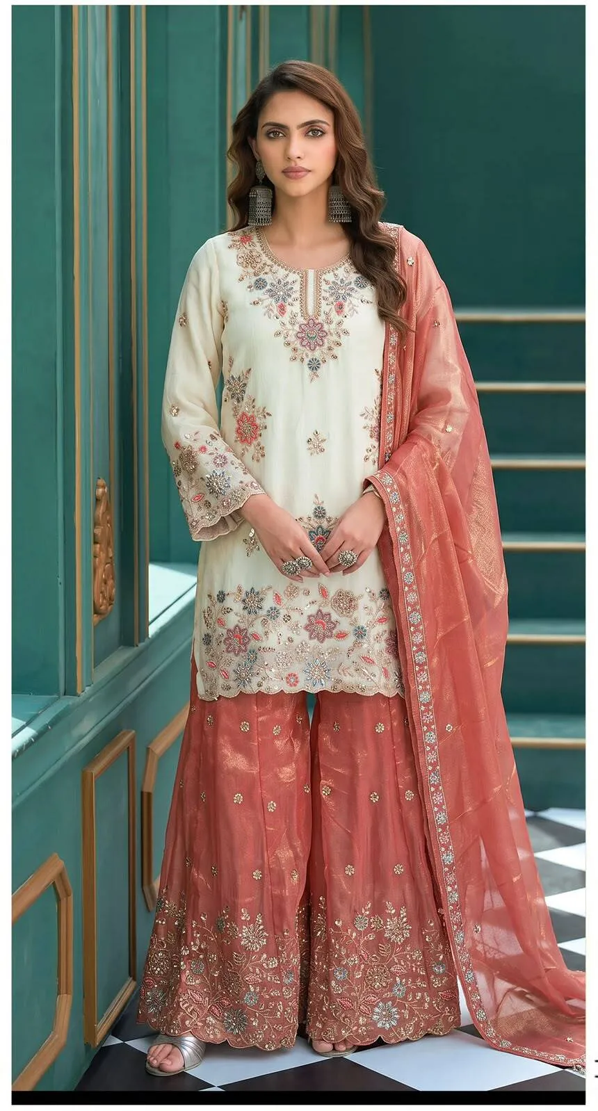 Iznik 5164 Catalog pakistani suits wholesale in india selling on whatsapp - Sanvari Fashion