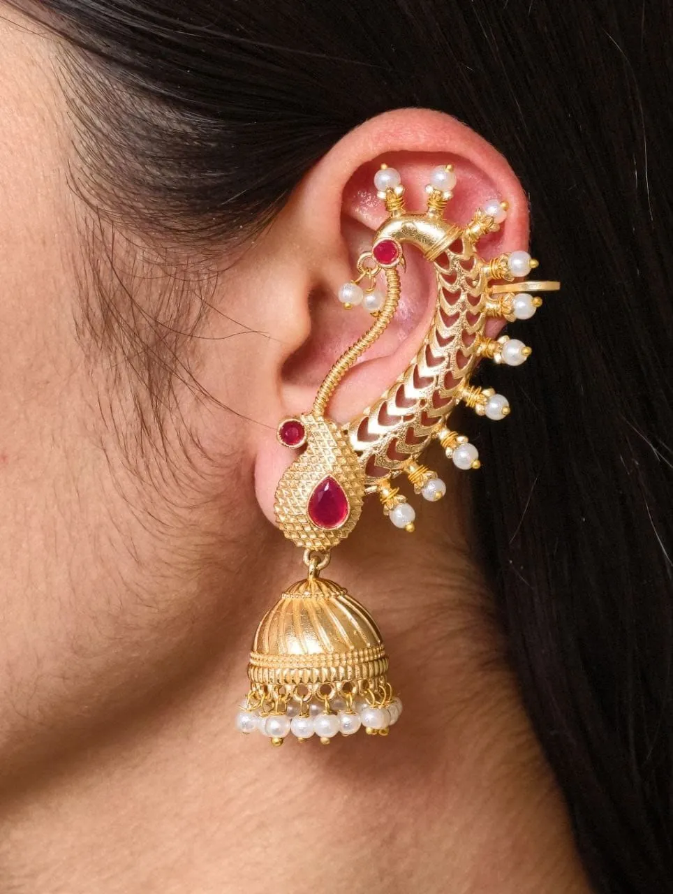 Juri Craft Launches D 230 vol 4 wholesale earrings india - Sanvari Fashion