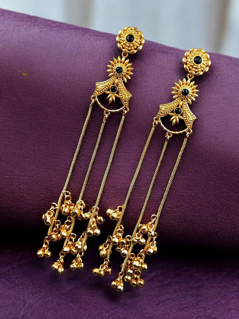 Juri Craft Launches D 330 vol 4 wholesale designer jewellery - Sanvari Fashion