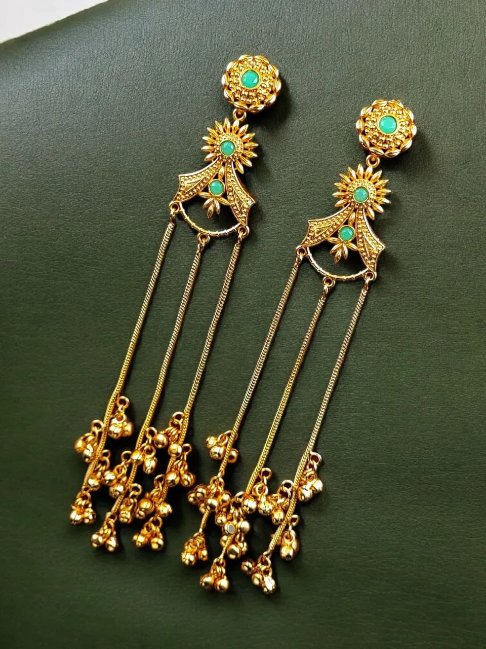 Juri Craft Launches D 330 vol 5 artificial jewellery wholesalers india - Sanvari Fashion