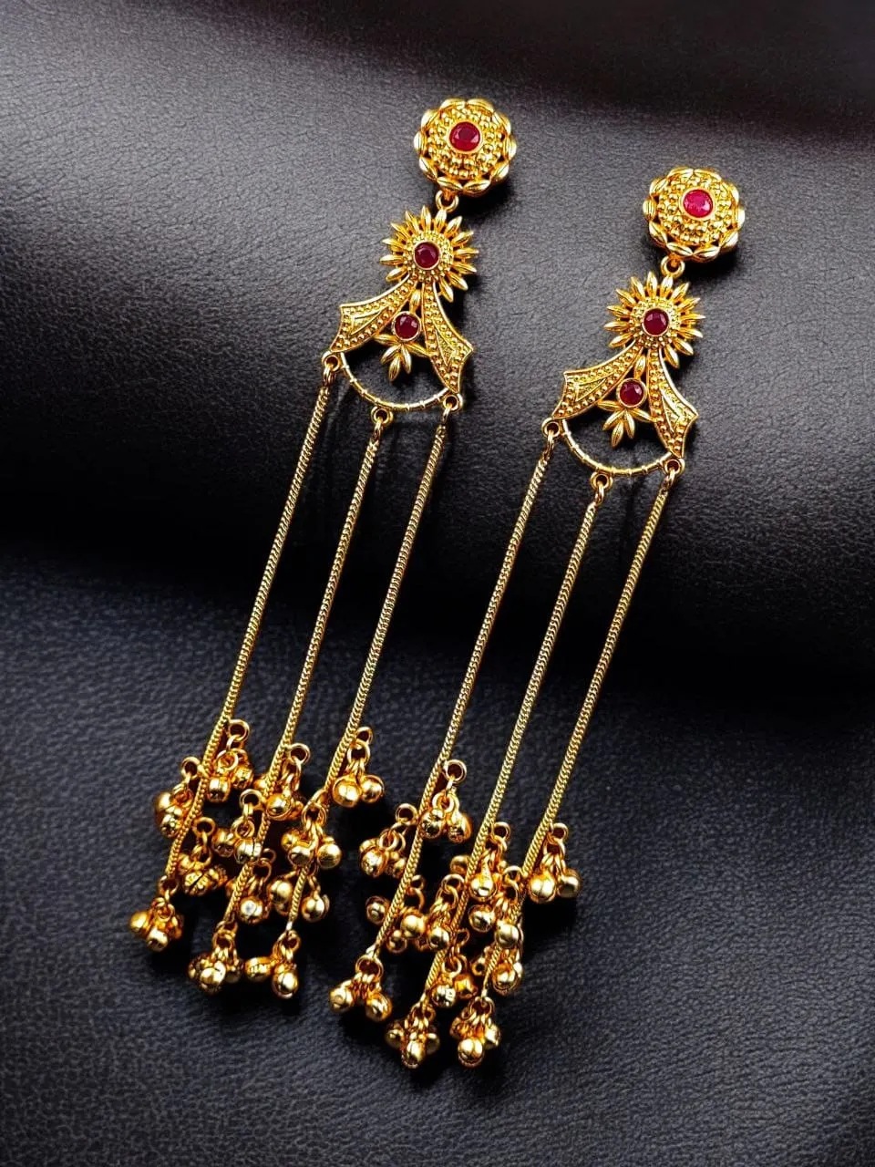 Juri Craft Launches D 330 vol 6 india jewellery wholesale - Sanvari Fashion